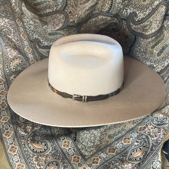 BAILEY WOOL FELT COWBOY HAT - Picture 1 of 6